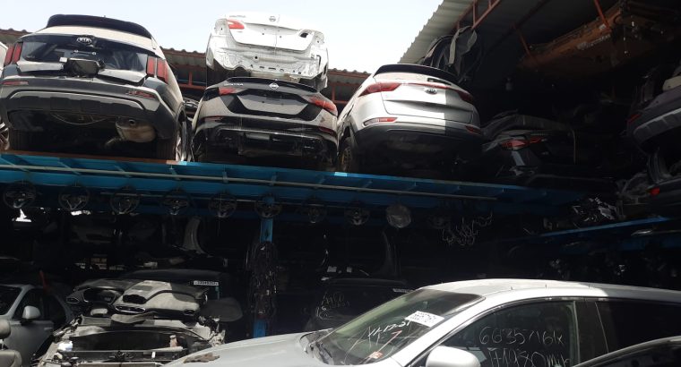 TAREEQ AL JABAL USED KIA, TOYOTA ,NISSAN AUTO SPARE PARTS TR. (Used auto parts, Dealer, Sharjah spare parts Markets)