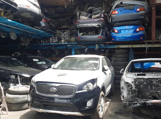 TAREEQ AL JABAL USED KIA, TOYOTA ,NISSAN AUTO SPARE PARTS TR. (Used auto parts, Dealer, Sharjah spare parts Markets)