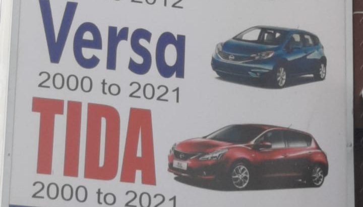 FIRST CHOICE USED NISSAN AUTO SPARE PARTS TR. (Used auto parts, Dealer, Sharjah spare parts Markets)