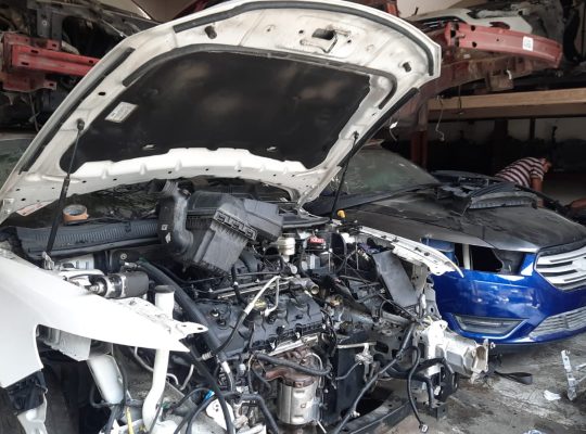 SAMA AL KHAIR USED FORD, GMC, CHEVROLET AUTO SPARE PARTS TR. (Used auto parts, Dealer, Sharjah spare parts Markets)
