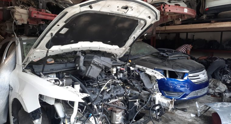 SAMA AL KHAIR USED FORD, GMC, CHEVROLET AUTO SPARE PARTS TR. (Used auto parts, Dealer, Sharjah spare parts Markets)