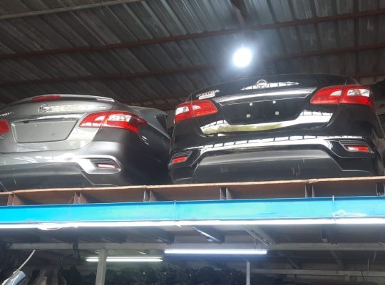 AL JAZEERAH AL SHIMALYA AUTO NISSAN USED SPARE PARTS TR. (Used auto parts, Dealer, Sharjah spare parts Markets)