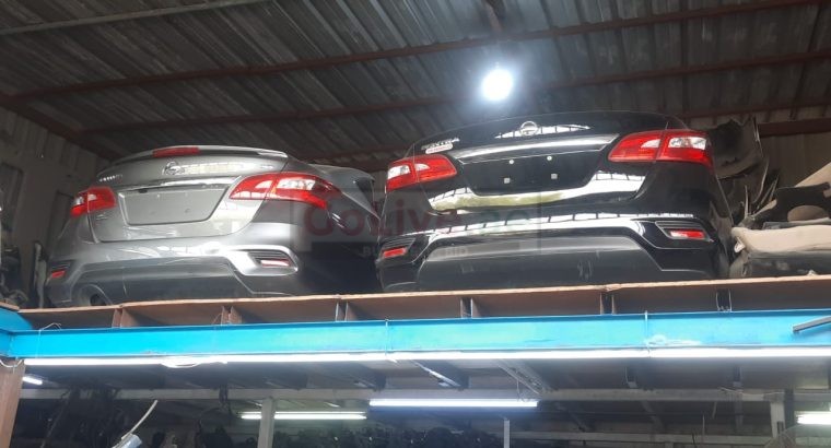 AL JAZEERAH AL SHIMALYA AUTO NISSAN USED SPARE PARTS TR. (Used auto parts, Dealer, Sharjah spare parts Markets)