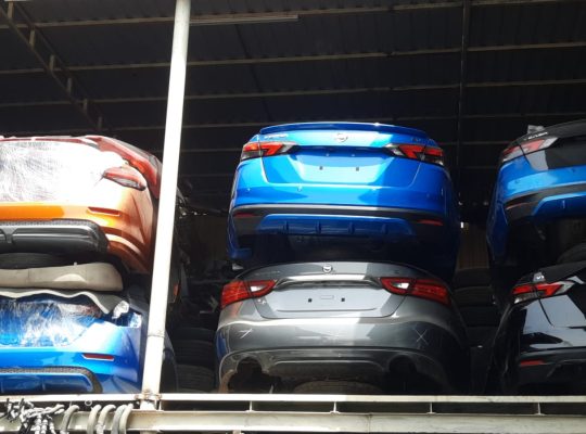 ABDUL WAKIL USED NISSAN AUTO SPARE PARTS TR. (Used auto parts, Dealer, Sharjah spare parts Markets)