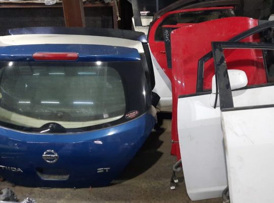 SAWAD AL LAIL USED NISSAN SPARE PARTS TR. (Used auto parts, Dealer, Sharjah spare parts Markets)