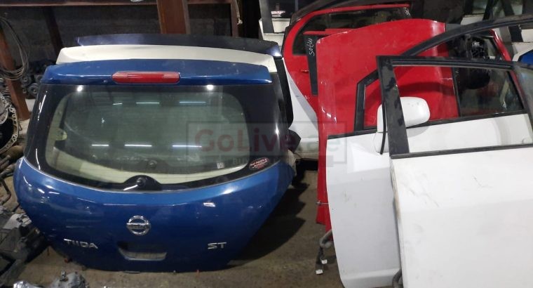 SAWAD AL LAIL USED NISSAN SPARE PARTS TR. (Used auto parts, Dealer, Sharjah spare parts Markets)