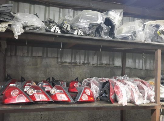 SAWAD AL LAIL USED NISSAN SPARE PARTS TR. (Used auto parts, Dealer, Sharjah spare parts Markets)