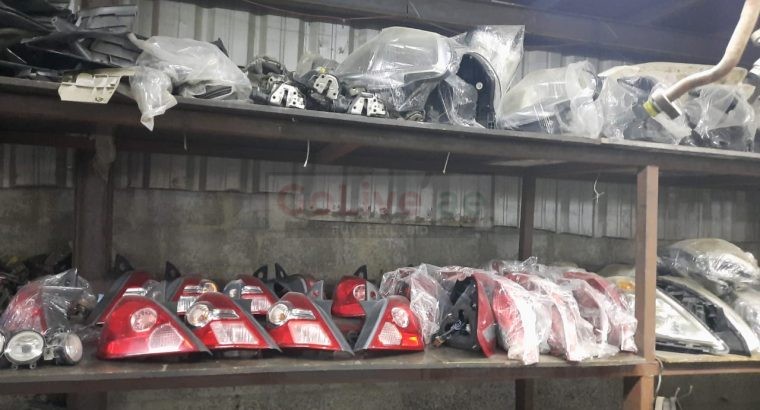 SAWAD AL LAIL USED NISSAN SPARE PARTS TR. (Used auto parts, Dealer, Sharjah spare parts Markets)