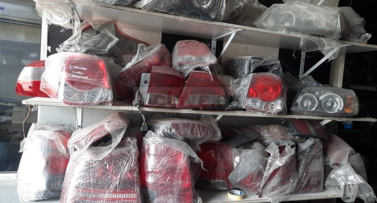 SHAMS AL DHAID USED FORD,GMC,HUMMER,JEEP AUTO SPARE PARTS TR. (Used auto parts, Dealer, Sharjah spare parts Markets)