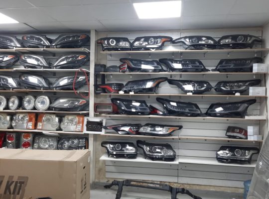 AL THALEJ AL ABYAD AUTO TOYOTA SPARE PARTS TR. (Used auto parts, Dealer, Sharjah spare parts Markets)