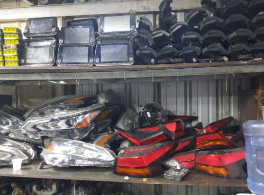 SAWAD AL LAIL USED NISSAN SPARE PARTS TR. (Used auto parts, Dealer, Sharjah spare parts Markets)