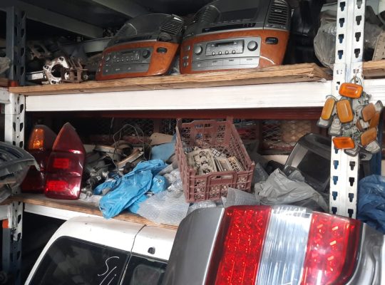 TAREEQ AL JABAL USED LEXUS, TOYOTA AUTO SPARE PARTS TR. (Used auto parts, Dealer, Sharjah spare parts Markets)