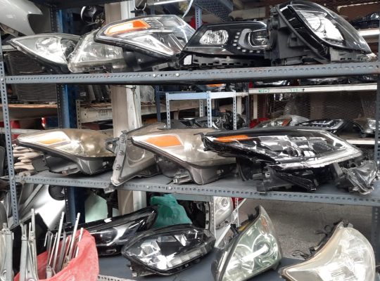 BAB AL ITHIFAQ USED TOYOTA AUTO SPARE PARTS TR (Used auto parts, Dealer, Sharjah spare parts Markets)