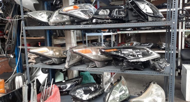 BAB AL ITHIFAQ USED TOYOTA AUTO SPARE PARTS TR (Used auto parts, Dealer, Sharjah spare parts Markets)