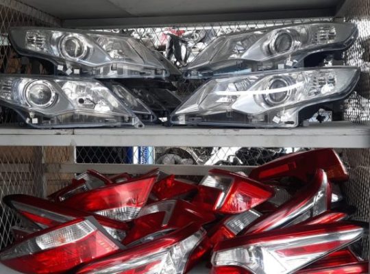 FIRST CHOICE USED AUTO TOYOTA SPARE PARTS TR. (Used auto parts, Dealer, Sharjah spare parts Markets)