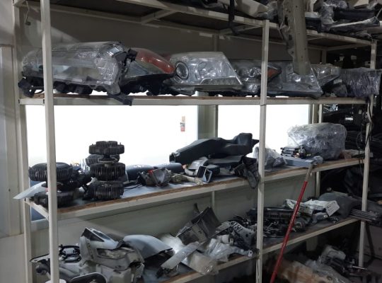 JABAL AL MAKKAH AUTO USED LEXUS, TOYOTA SPARE PARTS TR. (Used auto parts, Dealer, Sharjah spare parts Markets)
