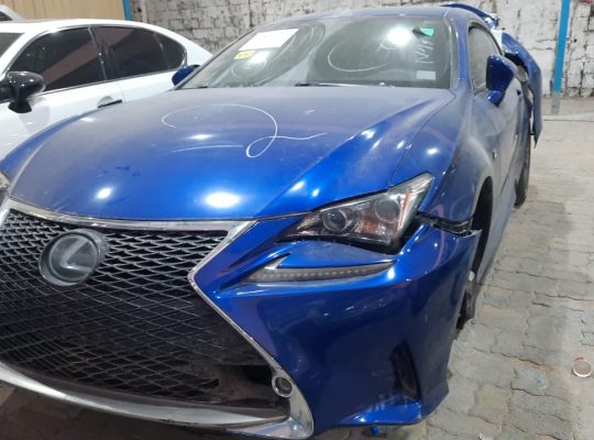 ADHWA AL AZEEZIAH AUTO LEXUS SECOND HAND SPARE PARTS TR. (Used auto parts, Dealer, Sharjah spare parts Markets)