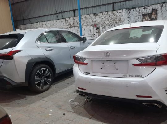 ADHWA AL AZEEZIAH AUTO LEXUS SECOND HAND SPARE PARTS TR. (Used auto parts, Dealer, Sharjah spare parts Markets)
