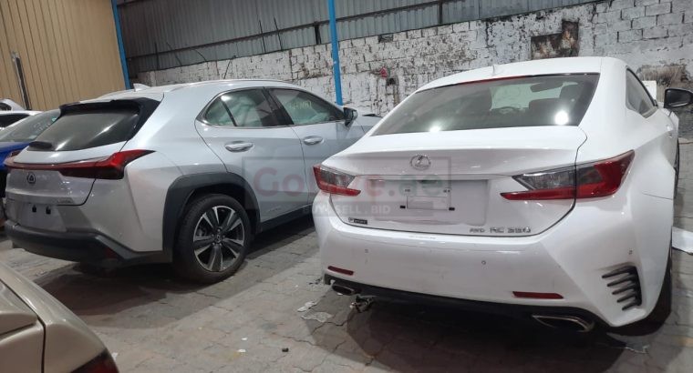 ADHWA AL AZEEZIAH AUTO LEXUS SECOND HAND SPARE PARTS TR. (Used auto parts, Dealer, Sharjah spare parts Markets)