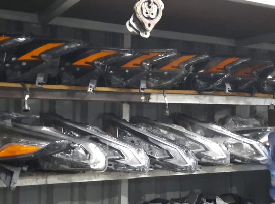 SEHJAN USED CARS & NISSAN SPARE PARTS TR. (Used auto parts, Dealer, Sharjah spare parts Markets)
