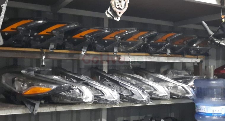 SEHJAN USED CARS & NISSAN SPARE PARTS TR. (Used auto parts, Dealer, Sharjah spare parts Markets)