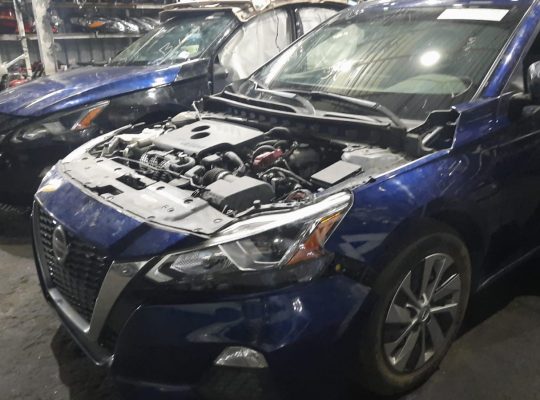 SEHJAN USED CARS & NISSAN SPARE PARTS TR. (Used auto parts, Dealer, Sharjah spare parts Markets)