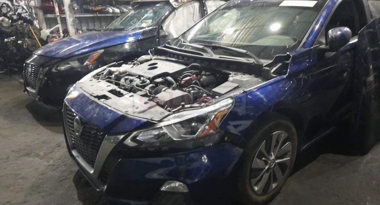 SEHJAN USED CARS & NISSAN SPARE PARTS TR. (Used auto parts, Dealer, Sharjah spare parts Markets)