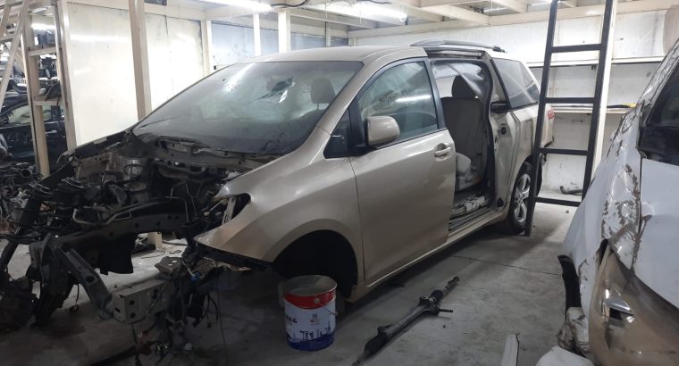 RUKN AL BROUJ AUTO USED TOYOTA SPARE PARTS TR. (Used auto parts, Dealer, Sharjah spare parts Markets)