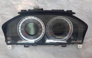 VOLVO S60 2013 SPEEDOMETER PART NO 31343326AA ( Genuine Used VOLVO Parts )