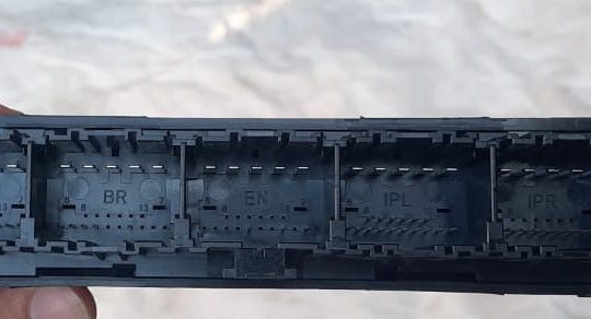 VOLVO S60 2013 KEYLESS ENTRY MODULE / KEYLESS IGNITION PART NO 30659775 ( Genuine Used VOLVO Parts )