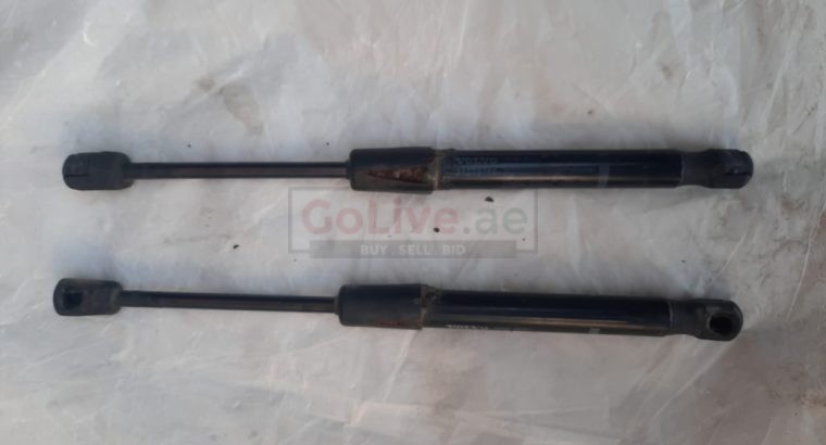 VOLVO S60 2013 HOOD LIFT SUPPORT STRUTS PART NO 31278769 ( Genuine Used VOLVO Parts )