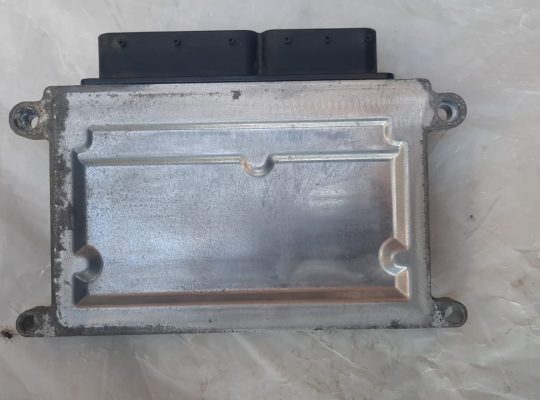 VOLVO S60 2013 ENGINE CONTROL MODULE UNIT ECU ECM PCM PART NO 31312651AB ( Genuine Used VOLVO Parts )