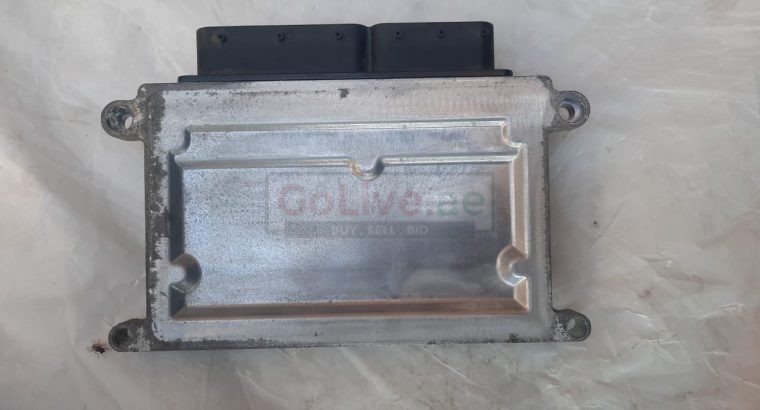 VOLVO S60 2013 ENGINE CONTROL MODULE UNIT ECU ECM PCM PART NO 31312651AB ( Genuine Used VOLVO Parts )
