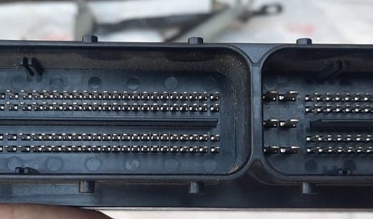 VOLVO S60 2013 ENGINE CONTROL MODULE UNIT ECU ECM PCM PART NO 31312651AB ( Genuine Used VOLVO Parts )
