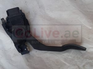 VOLVO S60 2013 V60 ACCELERATOR THROTTLE PEDAL PART NO 31329062 ( Genuine Used VOLVO Parts )