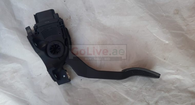 VOLVO S60 2013 V60 ACCELERATOR THROTTLE PEDAL PART NO 31329062 ( Genuine Used VOLVO Parts )