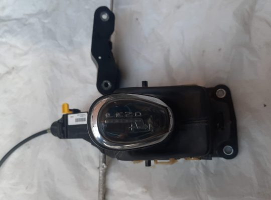 VOLVO S60 2013 S80 XC60 XC70 AUTO FLOOR SHIFTER ASSEMBLY WITH SHIFT CABLE PART NO 31325216/31256941 ( Genuine Used VOLVO Parts )