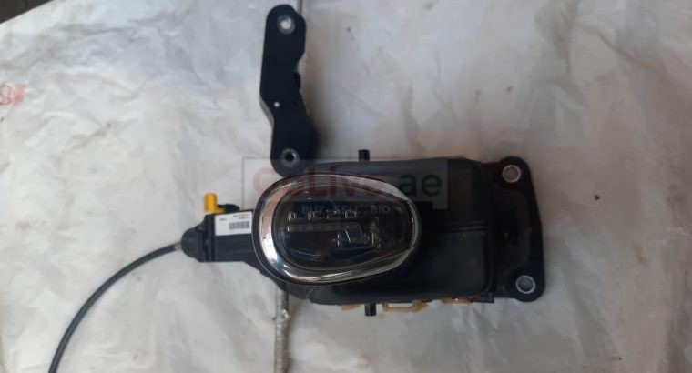 VOLVO S60 2013 S80 XC60 XC70 AUTO FLOOR SHIFTER ASSEMBLY WITH SHIFT CABLE PART NO 31325216/31256941 ( Genuine Used VOLVO Parts )