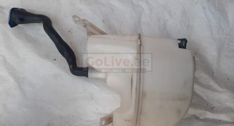 VOLVO S60 2013 WINDSHIELD WASHER FLUID RESERVOIR PART NO 31391779 31253218 31253219 ( Genuine Used VOLVO Parts )