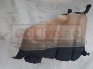 VOLVO S60 2013 COOLANT EXPANSION TANK/RESERVOIR PART NO 6G91-8K218 ( Genuine Used VOLVO Parts )