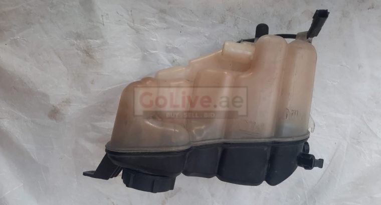 VOLVO S60 2013 COOLANT EXPANSION TANK/RESERVOIR PART NO 6G91-8K218 ( Genuine Used VOLVO Parts )