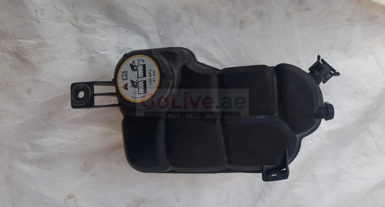 VOLVO S60 2013 COOLANT EXPANSION TANK/RESERVOIR PART NO 6G91-8K218 ( Genuine Used VOLVO Parts )
