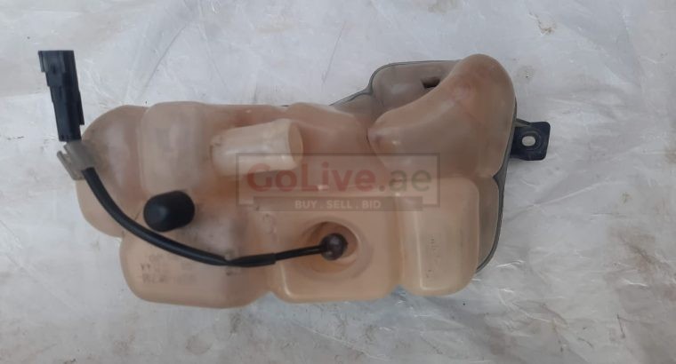VOLVO S60 2013 COOLANT EXPANSION TANK/RESERVOIR PART NO 6G91-8K218 ( Genuine Used VOLVO Parts )