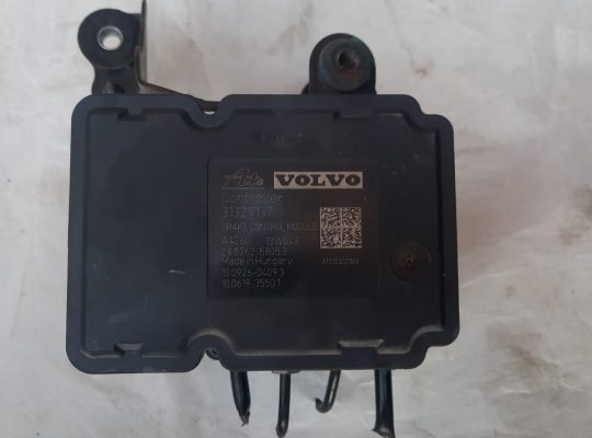 VOLVO S60 2013 XC60 ABS ANTI LOCK BRAKE PUMP MODULE PART NO 31329137 31329138 ( Genuine Used VOLVO Parts )