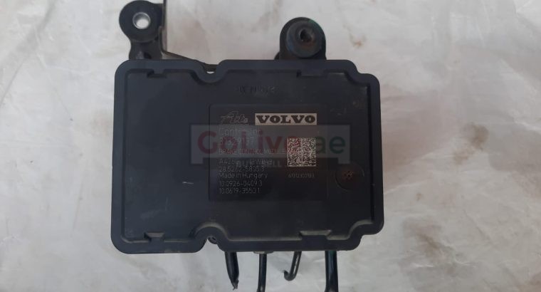 VOLVO S60 2013 XC60 ABS ANTI LOCK BRAKE PUMP MODULE PART NO 31329137 31329138 ( Genuine Used VOLVO Parts )