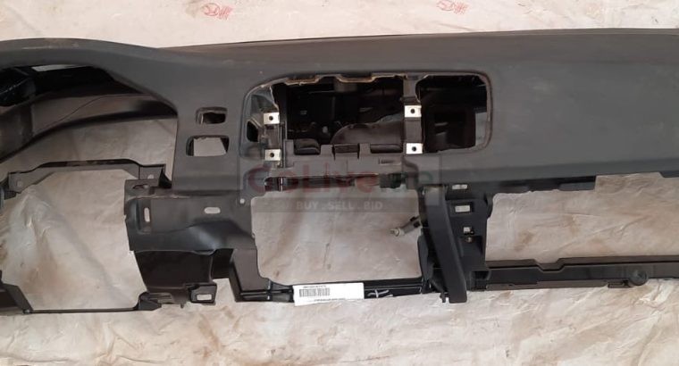 VOLVO S60 2013 DASHBOARD DASH INSTRUMENT PANEL PART NO 30791701 ( Genuine Used VOLVO Parts )