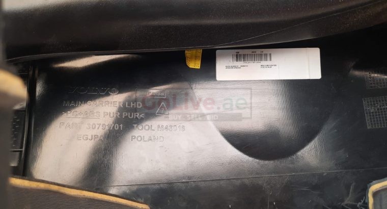 VOLVO S60 2013 DASHBOARD DASH INSTRUMENT PANEL PART NO 30791701 ( Genuine Used VOLVO Parts )