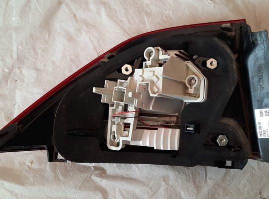 VOLVO S60 2013 REAR/TAIL LIGHTS LEFT & RIGHT PART NO 30796267 / 30796268 ( Genuine Used VOLVO Parts )