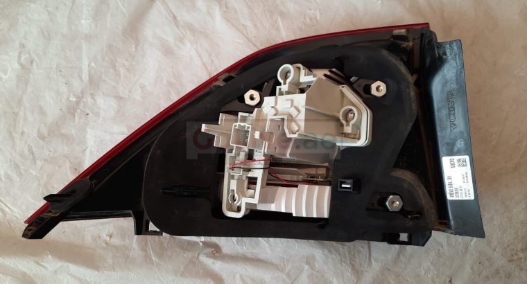 VOLVO S60 2013 REAR/TAIL LIGHTS LEFT & RIGHT PART NO 30796267 / 30796268 ( Genuine Used VOLVO Parts )