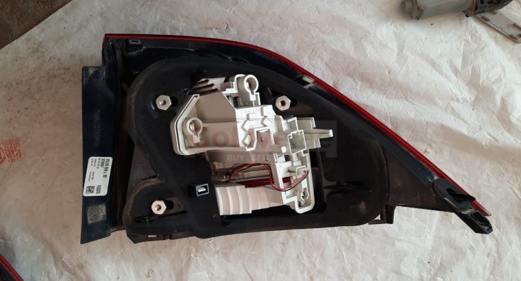 VOLVO S60 2013 REAR/TAIL LIGHTS LEFT & RIGHT PART NO 30796267 / 30796268 ( Genuine Used VOLVO Parts )